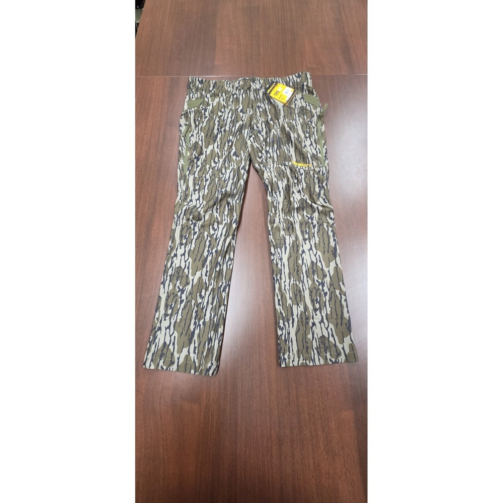 Muddy TRX XLT Bottomland Camo Lightweight Pants, Hiking, Hunting, Outdoors